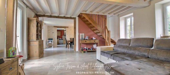 4 Schlafzimmer Haus in Chevilly, France, Nr. 236372 7