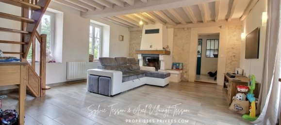 4 Schlafzimmer Haus in Chevilly, France, Nr. 236372 5