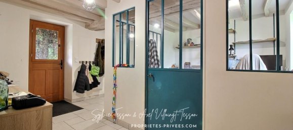 4 Schlafzimmer Haus in Chevilly, France, Nr. 236372 12