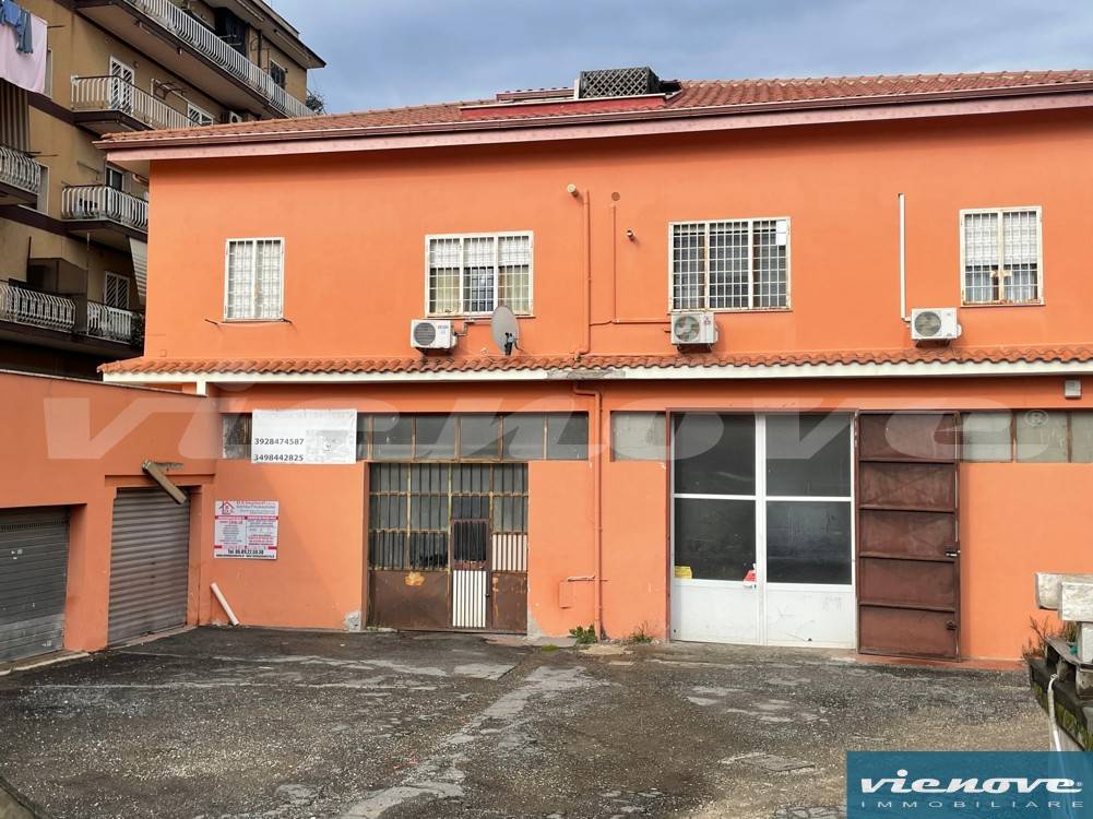 Imóvel comercial de 1 divisão em Rome, Italy N.º 215564