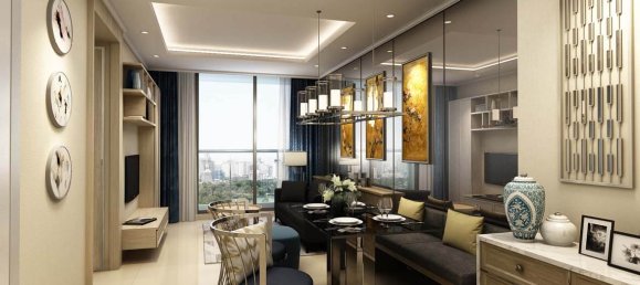 3 Schlafzimmer Eigentumswohnung in Bangkok, Thailand, Nr. 2387 6