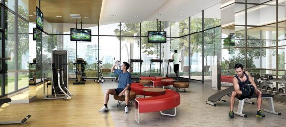 3 Schlafzimmer Eigentumswohnung in Bangkok, Thailand, Nr. 2387 4