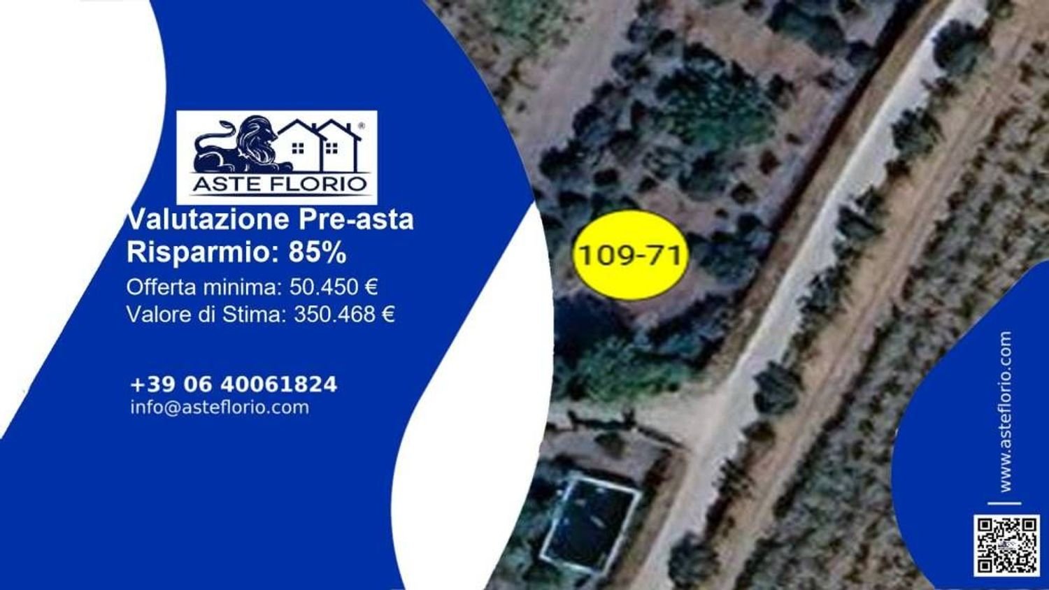 Terreno em Mazzarino, Italy 25220 m² N.º 355777