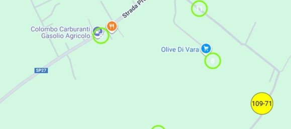 Terreno em Mazzarino, Italy 25220 m² N.º 355777 11