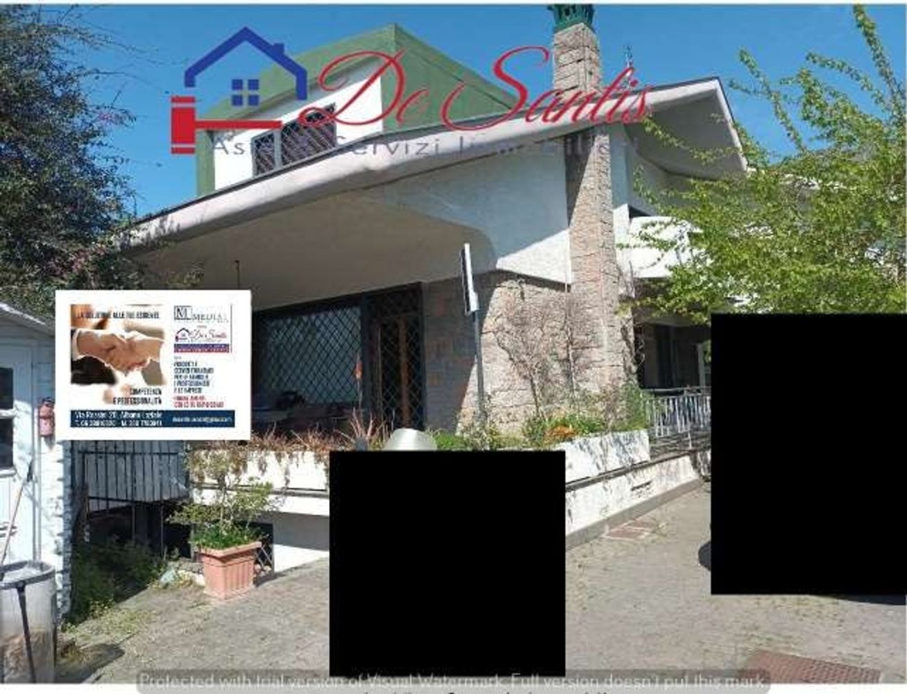 8 rooms House in Ardea, Italy No. 287522