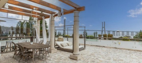 5 bedrooms Penthouse in Lisbon, Portugal No. 190996 18