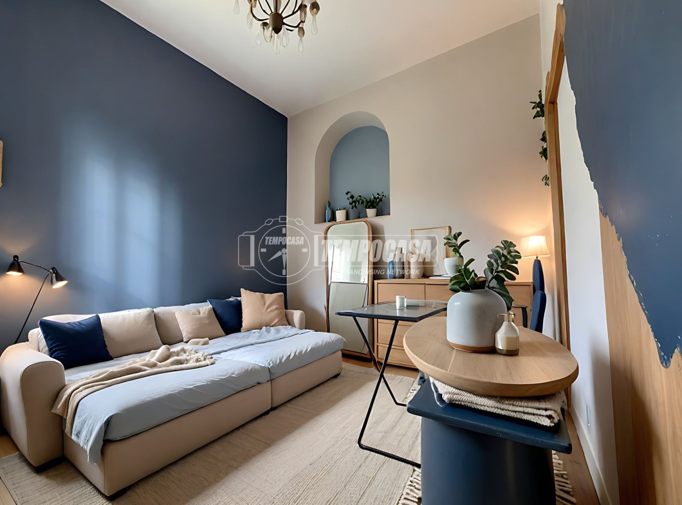 2 Schlafzimmer Wohnung in Genoa, Italy, Nr. 361492