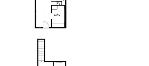 1 Schlafzimmer Doppelhaus in Madrid, Spain, Nr. 153359 17