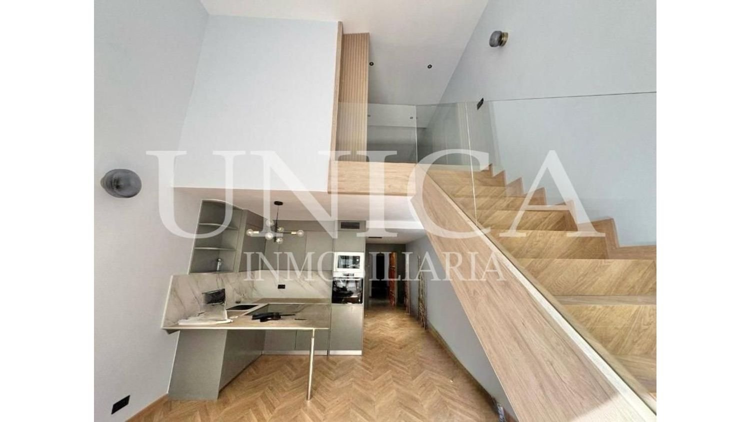 1 Schlafzimmer Doppelhaus in Madrid, Spain, Nr. 153359