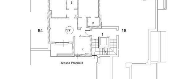 Apartamento de 3 habitaciónes en Milan, Italy No. 330360 39