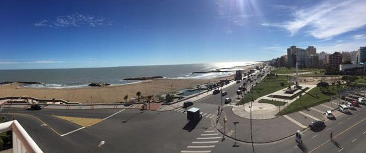 3 chambres Appartement à Mar del Plata, Argentina No. 93251