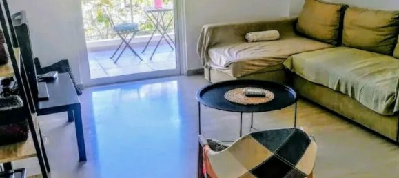 1 dormitorio apartamento en venta en Voula, Vari-Voula-Vouliagmeni, East Attica, Attica, Greece № 53644 4