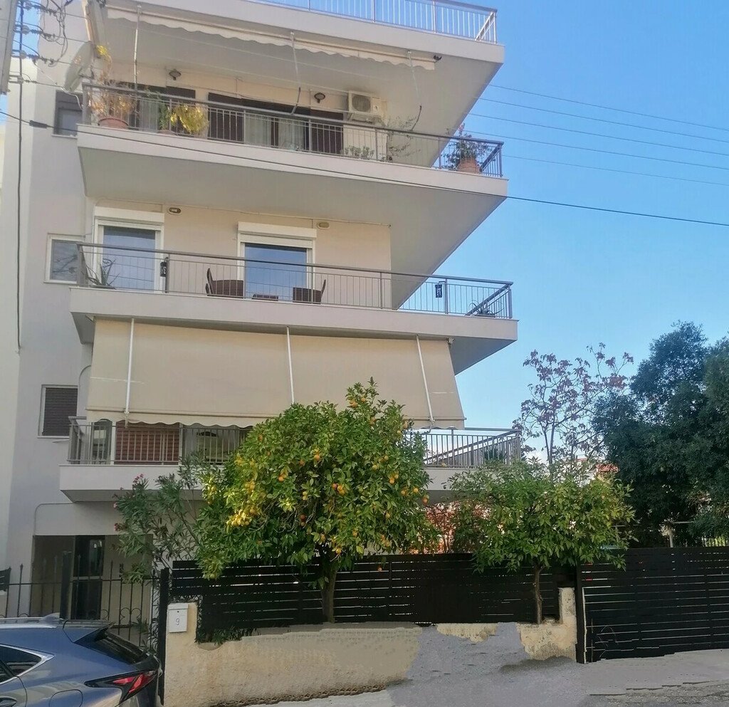 1 dormitorio apartamento en venta en Voula, Vari-Voula-Vouliagmeni, East Attica, Attica, Greece № 53644