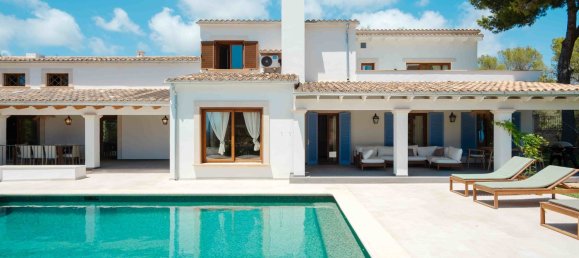 5 bedrooms Villa in Mallorca, Spain No. 188734 69
