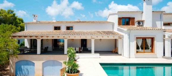5 bedrooms Villa in Mallorca, Spain No. 188734 80