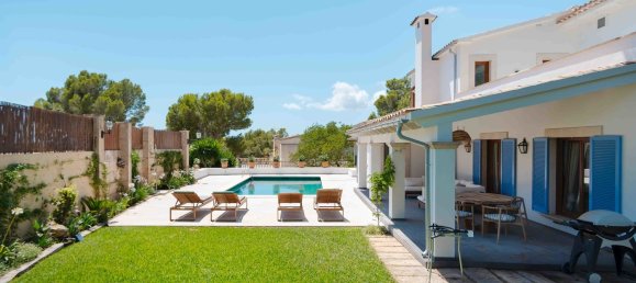 5 bedrooms Villa in Mallorca, Spain No. 188734 86