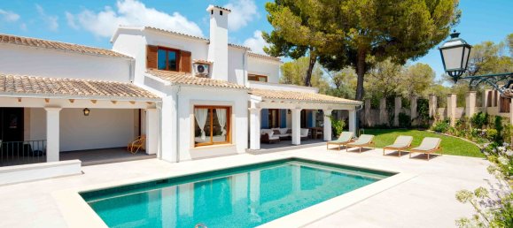 5 bedrooms Villa in Mallorca, Spain No. 188734 79