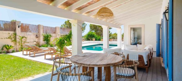 5 bedrooms Villa in Mallorca, Spain No. 188734 84