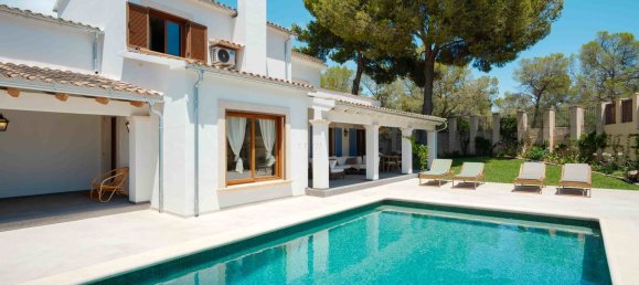 5 bedrooms Villa in Mallorca, Spain No. 188734 67