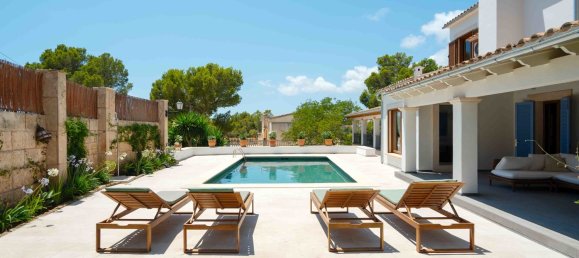 5 bedrooms Villa in Mallorca, Spain No. 188734 4