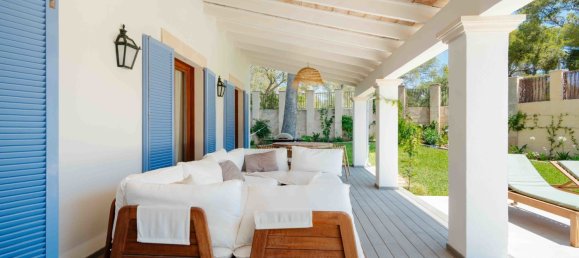 5 bedrooms Villa in Mallorca, Spain No. 188734 10