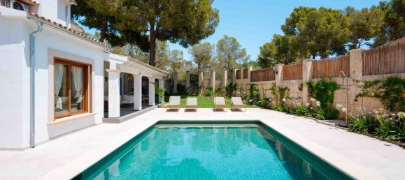 5 bedrooms Villa in Mallorca, Spain No. 188734 5