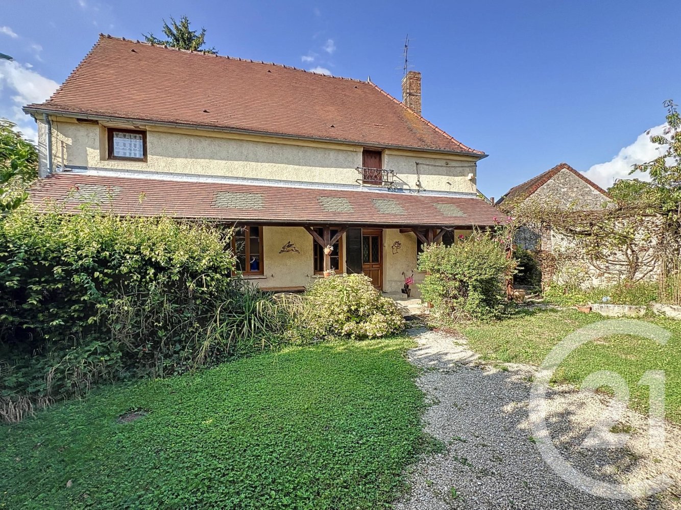 Дом с 4 спальнями в Ле Мерьо, Франция № 85924