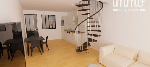 Apartamento de 3 habitaciónes en Vineuil, France No. 44526 7