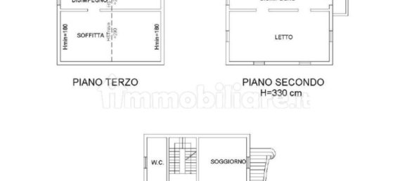 Вилла с 6 спальнями в Карпи, Италия № 61244 21