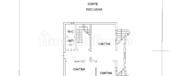 Вилла с 6 спальнями в Карпи, Италия № 61244 20
