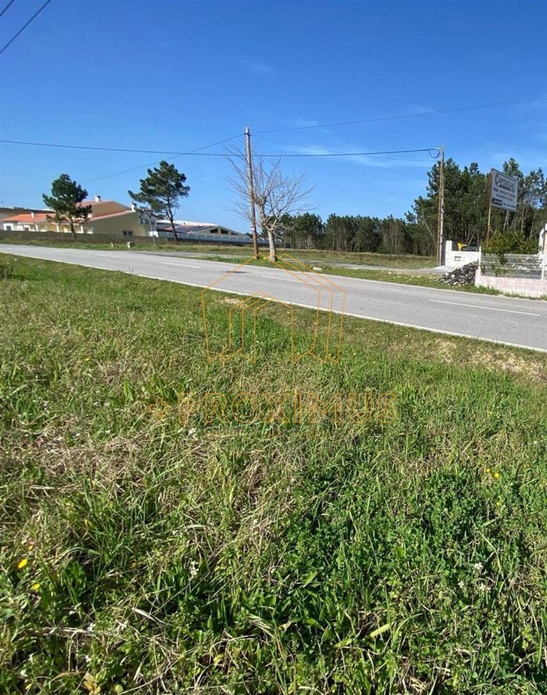 1507m² Land in Figueira da Foz, Portugal No. 87453