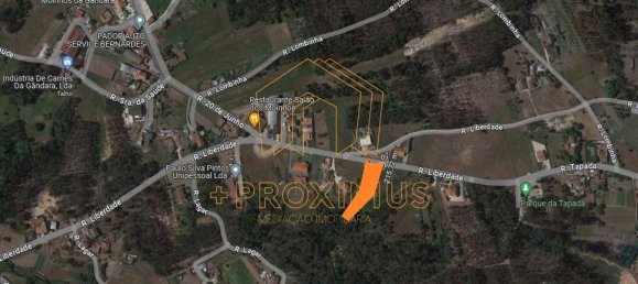 1507m² Land in Figueira da Foz, Portugal No. 87453 3