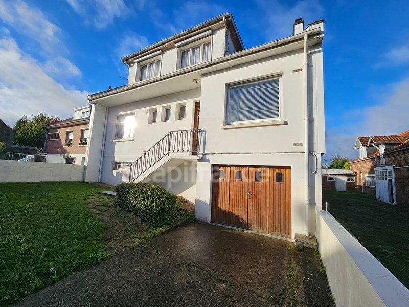 4 Schlafzimmer Haus in Friville-Escarbotin, France, Nr. 219169