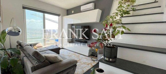 2 bedrooms Penthouse in Manikata, Malta No. 10977 4