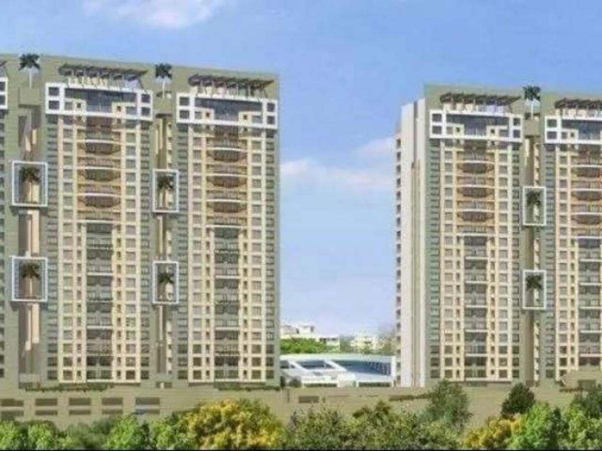 3 Schlafzimmer Haus in Mumbai, India, Nr. 14441