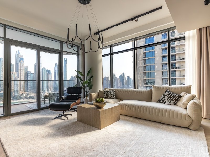 3 chambres Appartement à Dubai, UAE No. 56922