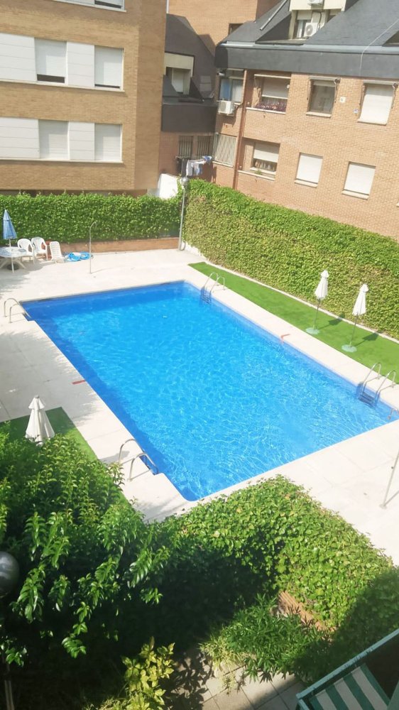 Квартира с 2 спальнями в Лас-Розас де Мадрид, Испания № 169876