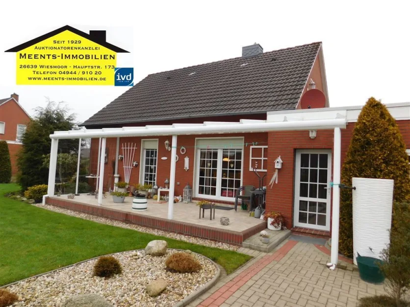 2 bedrooms House in Aurich, Germany No. 189852