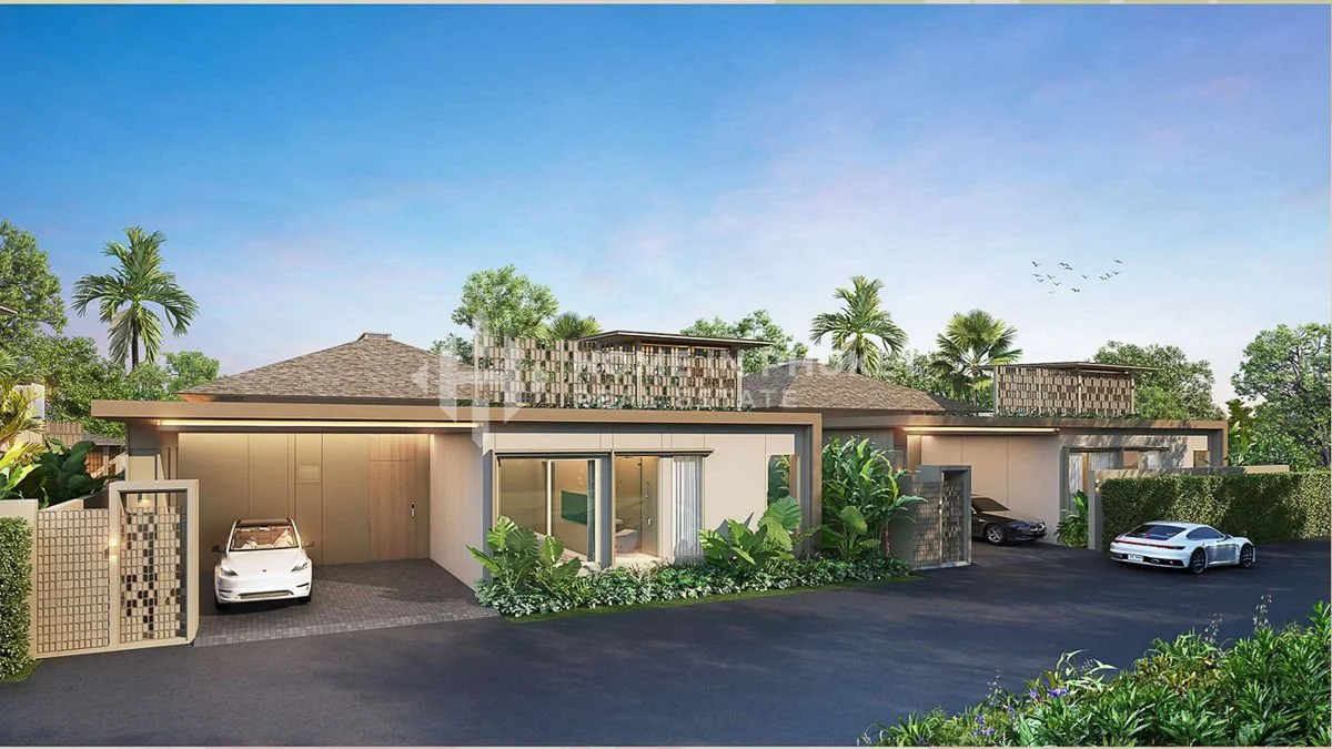 4 chambres house à vendre à Phuket, Southern Thailand, Thailand № 61143