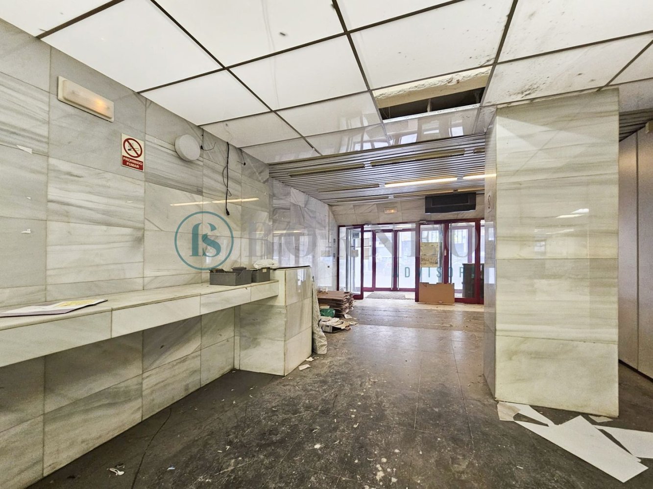 Коммерческая недвижимость 650м² в Мадрид, Испания № 152490