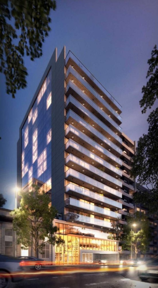 2 bedrooms Apartment in Buenos Aires, Argentina No. 100438