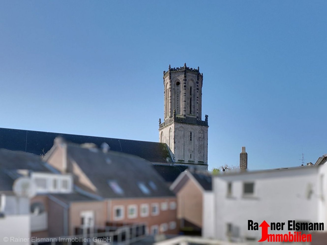 4 rooms Apartment in Kleve, Germany No. 208658