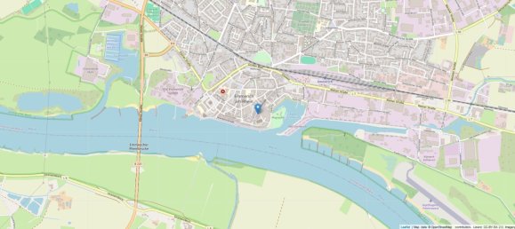 4 rooms Apartment in Kleve, Germany No. 208658 33