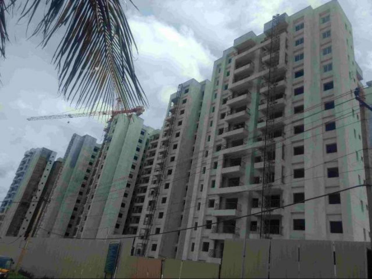 2 bedrooms House in Bangalore, India No. 43680