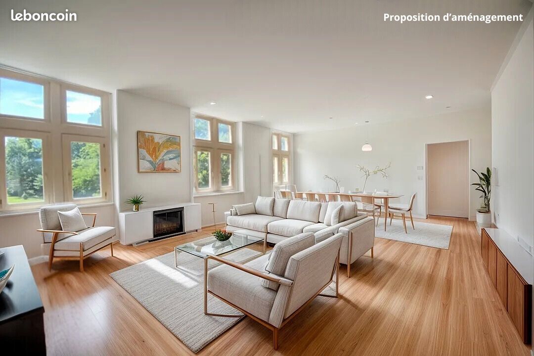 Apartamento T4 em Orleans, France N.º 210779