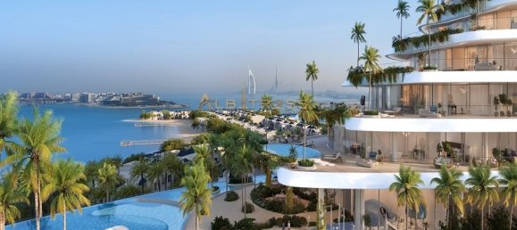 2 bedrooms Apartment in Palm Jumeirah, UAE No. 8853 7