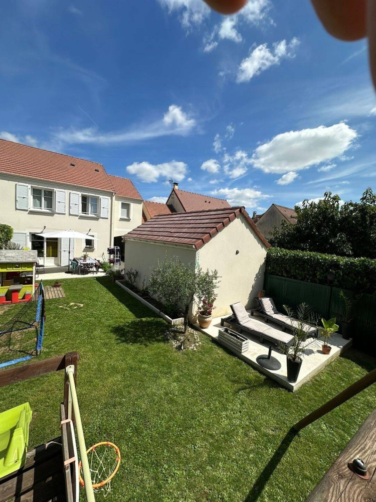 4 bedrooms House in Ballancourt-sur-Essonne, France No. 334501