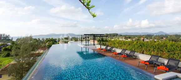 استوديو في الكوندو في Phuket, Thailand رقم 60491 11