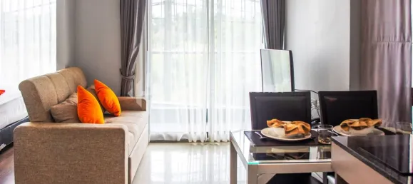 استوديو في الكوندو في Phuket, Thailand رقم 60491 2
