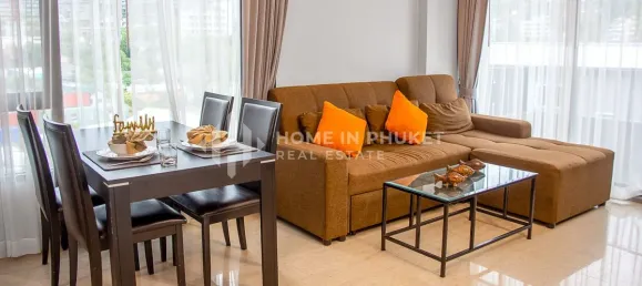 استوديو في الكوندو في Phuket, Thailand رقم 60491 7
